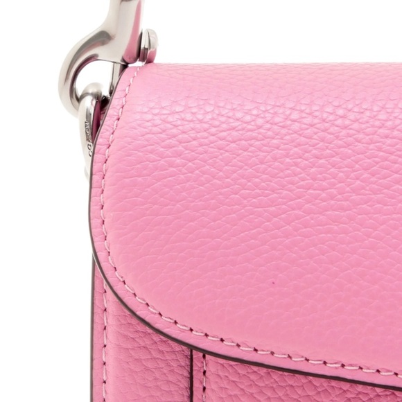 💯 Coach Tabby shoulder bag/crossbody - Picture 10 of 16